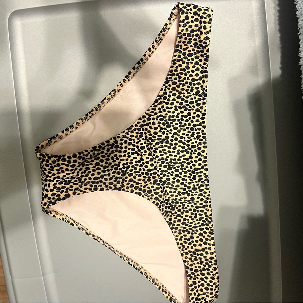 Leopard Print women’s bottoms